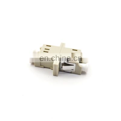 LC Optical Fiber Adapter Multi Mode Duplex Fiber Connector FTTH Coupler LC Fiber Adapter