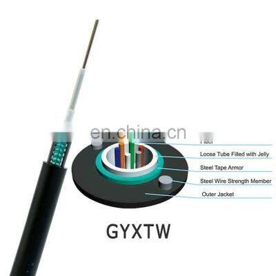 good quality fiber optic cable adss fiber optic cable