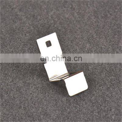 Stainless Steel Aluminum Fabrication Punching Bending Laser Cutting Welding Sheet Metal Stamping Parts photo-5