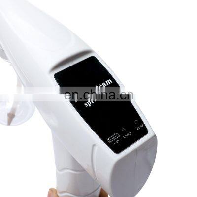 2020 New Style Wireless Charging Disinfection Nano Steam Spray Gun for Room and Public photo-3