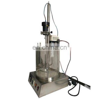 ASTM D1401 D3948 Petroleum And Synthetic Liquid  Water Separability  Oil Demulsibility Test Equipment TP-122