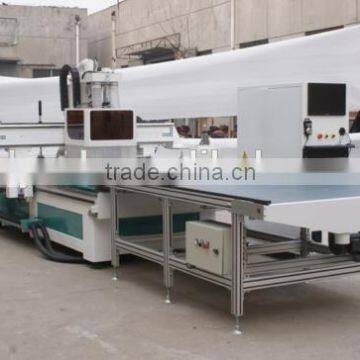 Cnc Wood Turning Router Yaskawa Servo 4 Axis China Cnc Wood Router Cheap Wood Engraving Machine photo-2