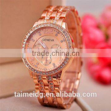 Alibaba china market women's watches big face                        
                                                Quality Choice