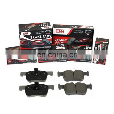 Brake pads making backing plate of brake pads automobile japan brake pads disc