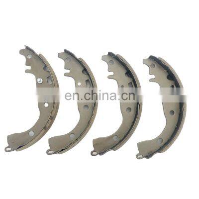 SA045 Brake Accessories Used Car Truck Drum Brake Shoe Rear for KIA Auto Brake System