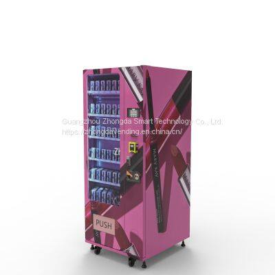 Popular High Quality Intelligence Mini False Hair Vending Machine For Beauty Shop photo-5