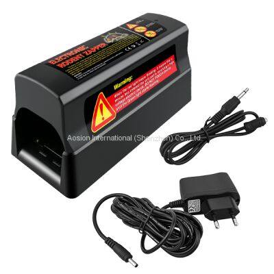 Aosion High Quality Electronic Rat Mice Rodent Zapper AN-C555 photo-5