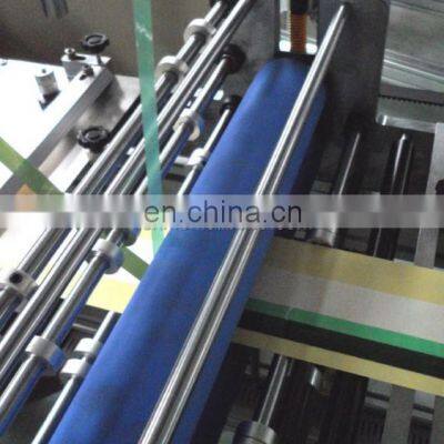 5 Shafts Hot Sale Multilayer Laminator Machine photo-5