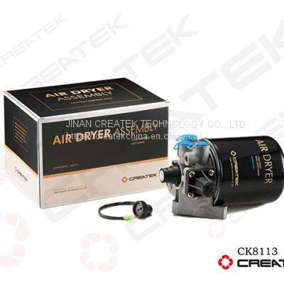 Original Quality Engine Oil Filters Air Filter Fuel Filter for Sinotruk Howo Shacman photo-4