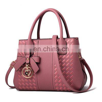 2021 Ladies Fashion Leather Shoulder Luxury Bags Women Handbags