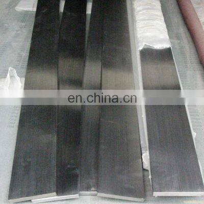 High Quality Rounded Edge Stainless Steel 316 Flat Bar ss 304 photo-3