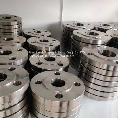 Shaanxi Baoji Titanium Round Target High Purity Titanium Target GR1 GR2 Titanium Target, Uniform Film Formation photo-5