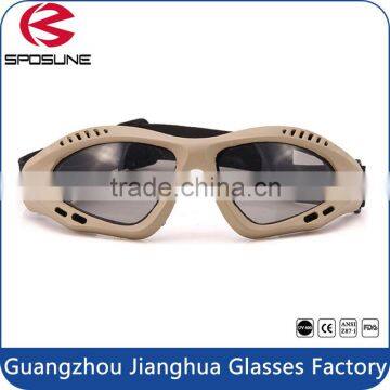 New fashion mens military night vision safety goggles eye protective goggle