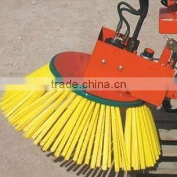 2015 hot sale High quality rotating steel brush for sweeper