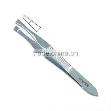 Eyebrow Tweezers ( Straight Tips )