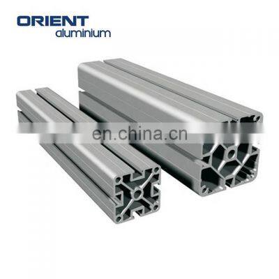 Top China manufacturer industrial framing system linear guide rail  Industrial cnc  T-Slot Aluminium Profiles