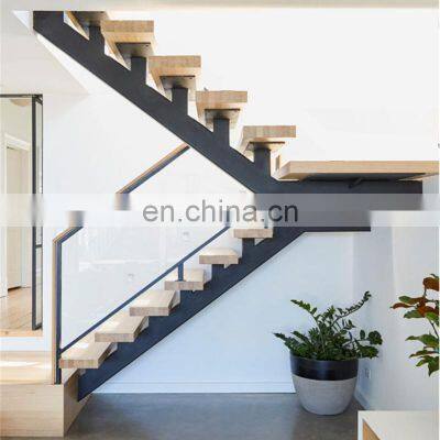 Contemporary Staircase Manufacture, House Free CAD 3d Staircase Design photo-4