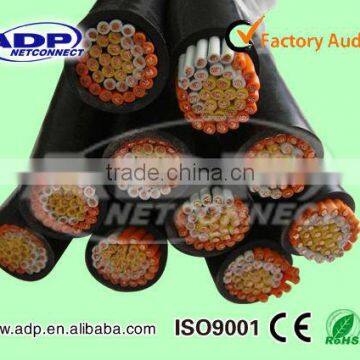 multi-core control cable KVV/KVVR/KVVP