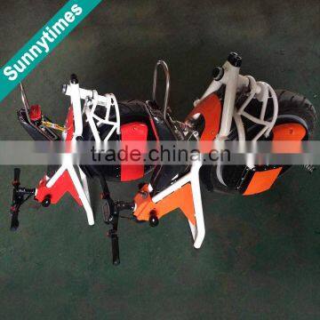 Sunnytimes Most Popular 26inch One Wheel Self Balancing Electric Scooter With 60V Lithium Battery photo-6