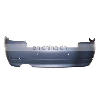 OEM 51127178184 CAR REAR DIFFUSER TRIM BUMPER REAR BOTTOM TRIM BUMPER For BMW E60 E61