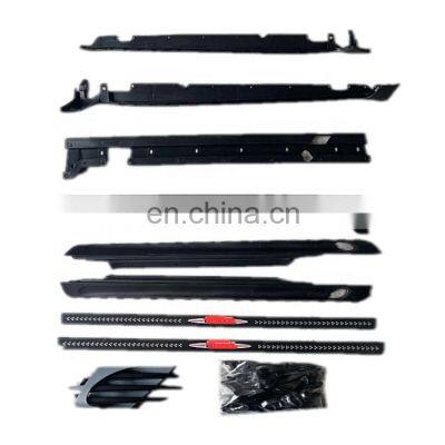 OEM 51712156417 51712156418 BODY KITS SIDE SILL KIT JCW SIDE SKIRT KIT FOR MINI R56 JCW