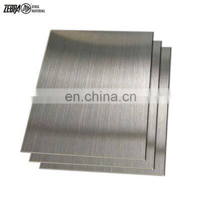 Hot Sale Galvanized Sheet Z275 DX51D Iron Gauge Zinc Sheet Galvalume From China photo-5