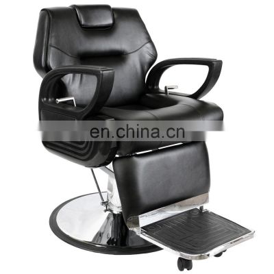 Cheap hydraulic pump barber supplies for sale with high quality Barber Chair beauty salon chair hair salon furniture