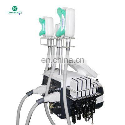 360 Angle Fat Loss Body Shape System Cryoskin Cryolipolysis Cryo Slim Cool Lipo Fat Freeze Fat Body Build Cryo Therapy Machine photo-2