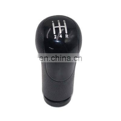 Car Gear Shift Knob Boot Cover Handle Case Collar For Ford for Fiesta/Fusion Transit Connect 2002-On