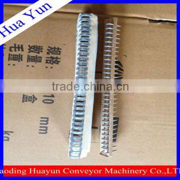 mining conveyor belt supplier steel conveyor belt fastener stainless steel buckle