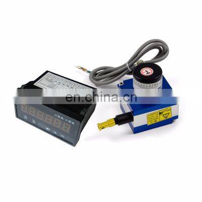 CALT 1200mm Potentiometer Draw Wire Postion Sensor CWP-S1200 photo-3