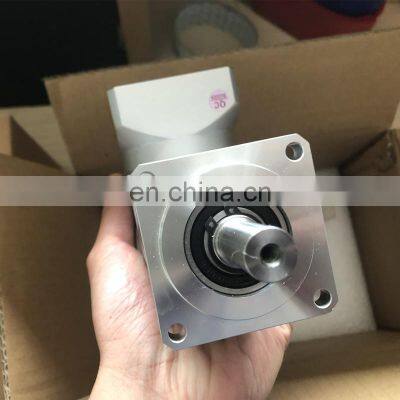 Nema 23 24 Planetary Gear Motor Speed Reduce Right Angle Gearbox