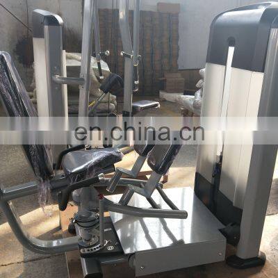 Wholesale Price Hot Selling Strength Commercial Gym Fitness Equipment ASJ-DS001 Shoulder Press Machines photo-4