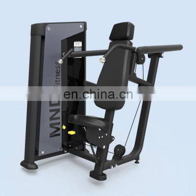 Factory functional gym equipment trainer with 80kg*2 weight stack FH06  Shoulder Press