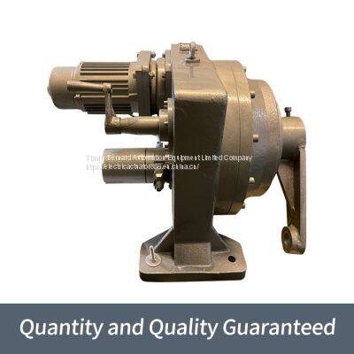 Bernard Overall Electronic Intelligent Quarter-turn Valves Electric Actuator DKJ - 7100 Device photo-4