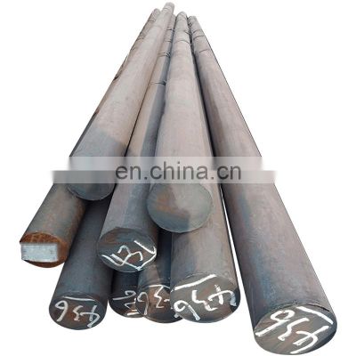 Hot Rolled ASTM/AISI/JIS/DIN Carbon Steel Round Bar