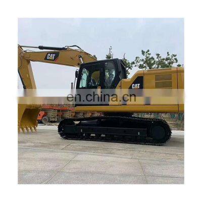 used excavator CAT 320D, caterpillar 320d excavator for sale in Shanghai