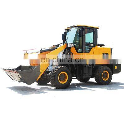 Wheel farm Loaders bucket  Telehandler for Sale