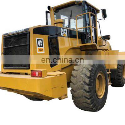 Caterpillar Used 966h 950f Loaders , CAT 966h Wheel Loader , CAT Construction Machines for Sale