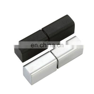 JL203-2 Powder Coated ZDC 120-degree Cabinet Door Hinge