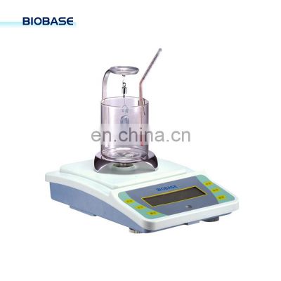 Biobase Electronic Density Balance BA-100D digital electronic analytical balance for laboratory or hospital