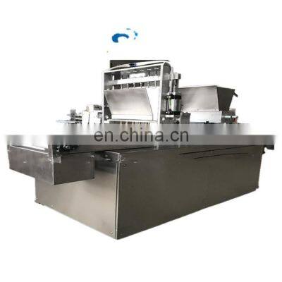 MS Automatic biscuit production line multifunctional two-color soft and hard biscuit two-color cookie machine