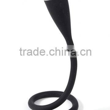 mini flat led usb light, LED USB light muti-color 0.5w DC 3V black bendable easy carrying