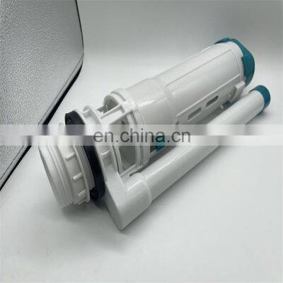 Adjustable Height Plastic Tank Cistern Fittings Toilet Dual-Flush Valve Tank Fitting photo-5