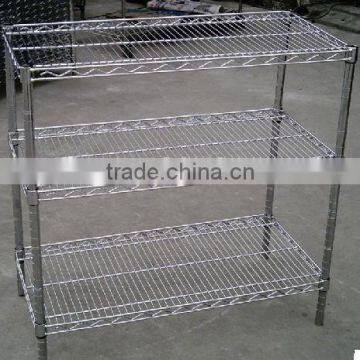 Wire Shelf,Houseware,Wire Rack supermarket wire shelf