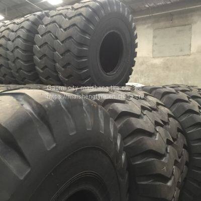 50 Loader Inflatable Solid Tire 23.5-25 Engineering Tire Sand Factory Mine Load Tire a Substitute