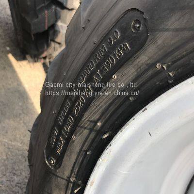 Baler Grass Baler Farm Machinery Feed Truck Tire 10.0/11.5/12.5/75/80-12 15.3 photo-3