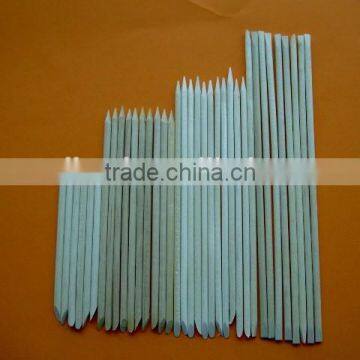 natural brich wood skewer stick