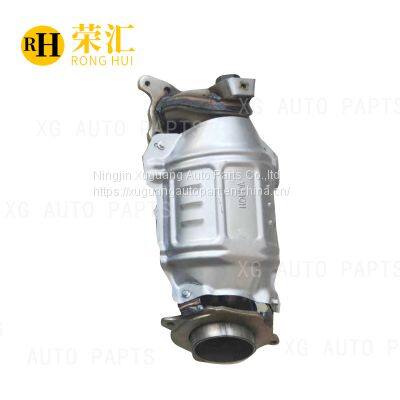 2012-2016 Honda CR-V  2.4 direct fit 3-way catalytic converter front