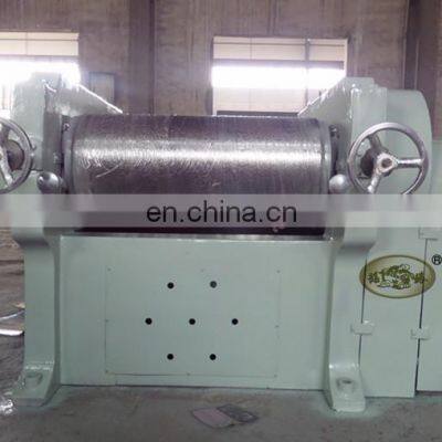 High Speed High Viscosity Pigment or Ink Three Roller Mill photo-3